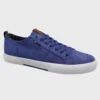 GMI Spring | Summer 2022 Bradford Washed Canvas Sneaker - Blue