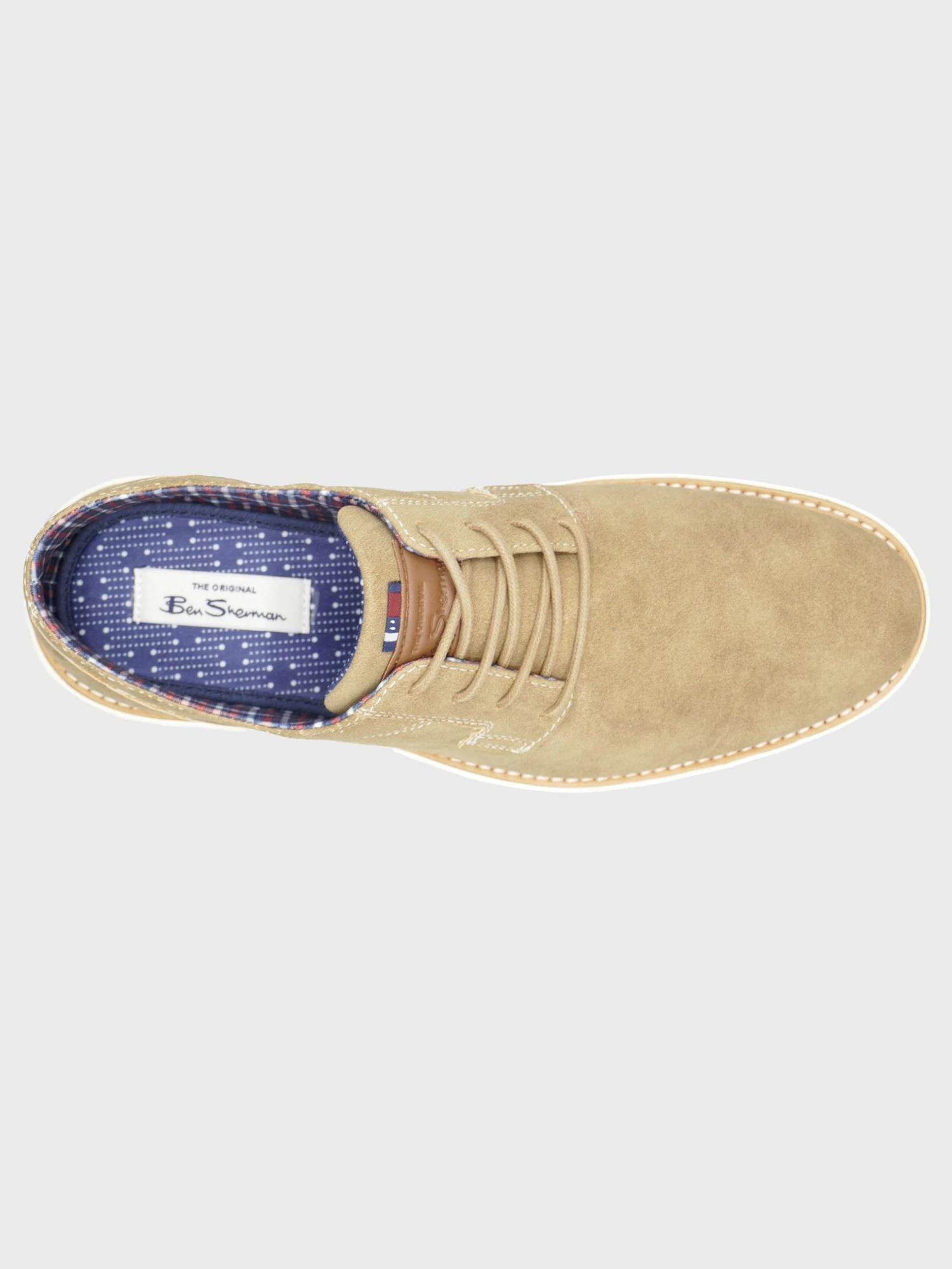 GMI Spring | Summer 2022 Kirk Lightweight Casual Derby 5 GMI Spring | Summer 2022 Kirk Lightweight Casual Derby