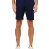 Oved Sateen Chino Short - Navy Shorts