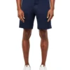 Oved Signature Classic Chino Short - Dark Navy