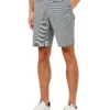 Oved Dot-Print Fashion Short - Blue Shorts