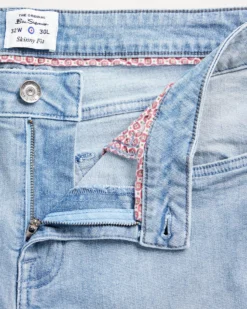 Oved 5-Pocket Denim Skinny Jeans - Leeds