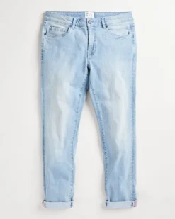 Oved 5-Pocket Denim Skinny Jeans - Leeds