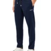 Oved Drawcord Stripe Track Pant - Navy Blazer Joggers & Track Pants