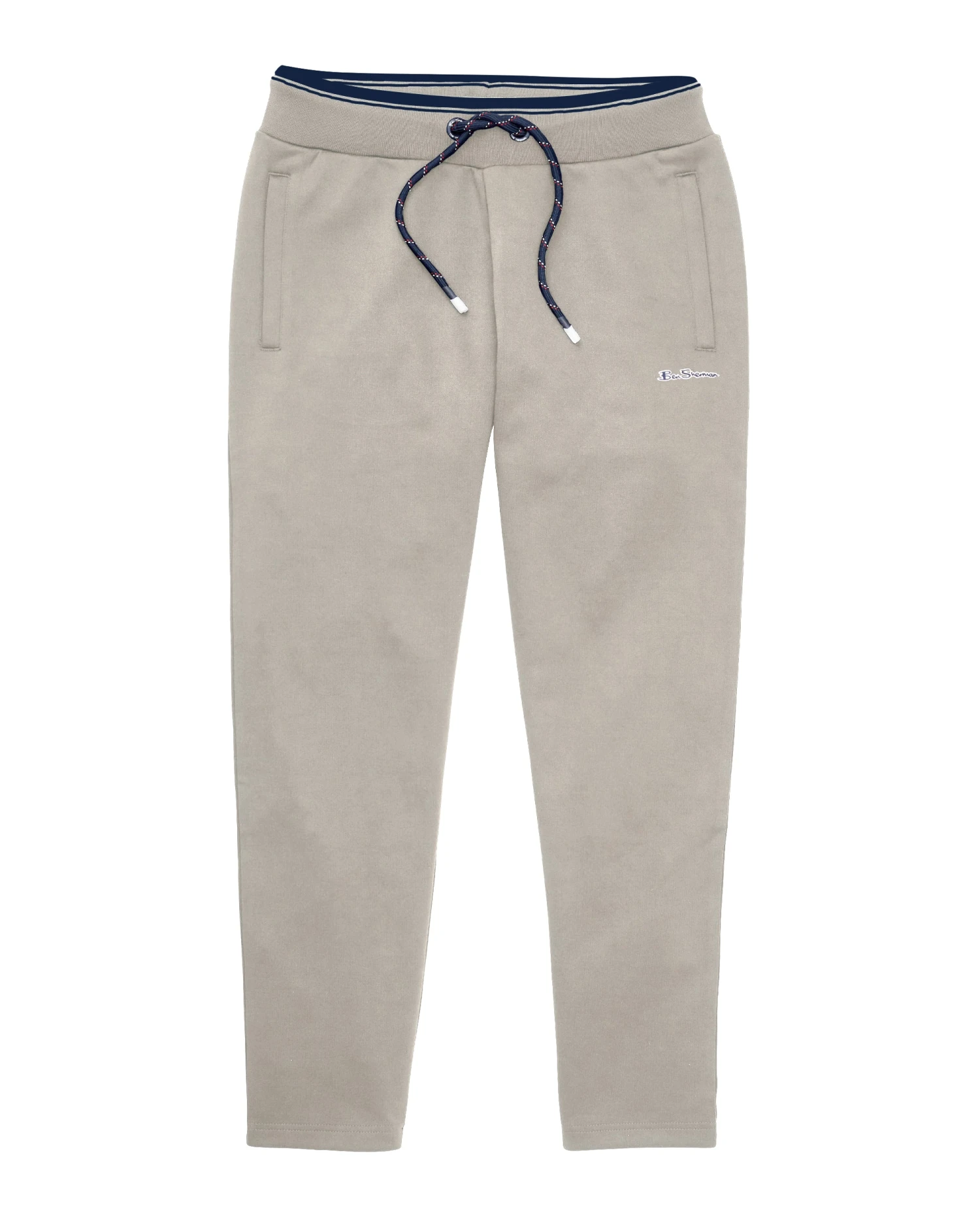 Oved Joggers & Track Pants Drawcord Stripe Track Pant - Heathered Grey 5 Oved Joggers & Track Pants Drawcord Stripe Track Pant - Heathered Grey