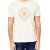 Oved Signature Target Graphic T-Shirt - Tofu Loungewear