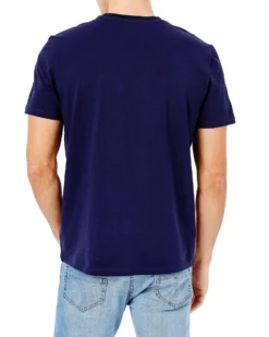 Oved The Tapes Graphic T-Shirt - Maritime Blue