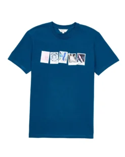 Oved Photo Stack Graphic T-Shirt - Gibraltar Sea