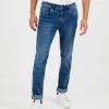Oved 5-Pocket Denim Skinny Jeans - Blue Astor