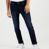 Oved 5-Pocket Denim Skinny Jeans - Fullham Wash