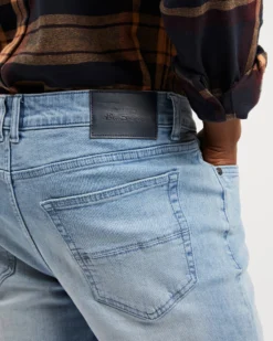 Oved 5-Pocket Denim Skinny Jeans - Leeds