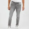 Oved 5-Pocket Denim Skinny Jeans - Lunar