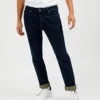 Oved 5-Pocket Denim Skinny Jeans - Rinse