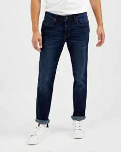 Oved 5-Pocket Denim Skinny Jeans - Shore Ditch