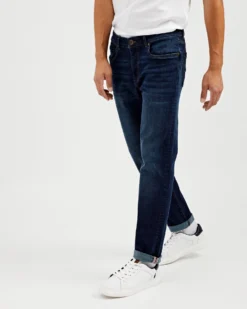 Oved 5-Pocket Denim Skinny Jeans - Shore Ditch