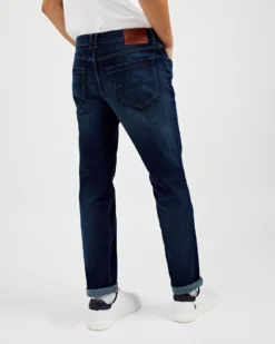 Oved 5-Pocket Denim Skinny Jeans - Shore Ditch