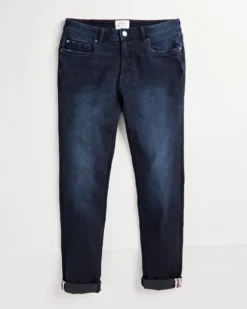 Oved 5-Pocket Denim Skinny Jeans - Shore Ditch