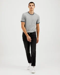Oved 5-Pocket Denim Skinny Jeans - Trafalgar
