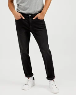Oved 5-Pocket Denim Skinny Jeans - Trafalgar