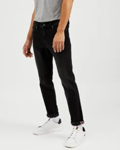 Oved 5-Pocket Denim Skinny Jeans - Trafalgar