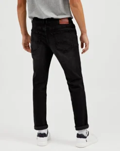 Oved 5-Pocket Denim Skinny Jeans - Trafalgar