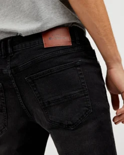 Oved 5-Pocket Denim Skinny Jeans - Trafalgar