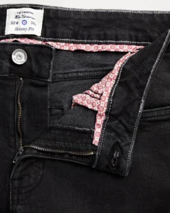 Oved 5-Pocket Denim Skinny Jeans - Trafalgar