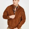 Oved Corduroy Signature Harrington Jacket Harrington Jackets