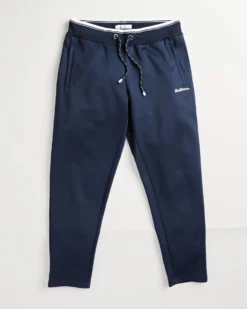 Oved Joggers & Track Pants Drawcord Stripe Track Pant - Navy Blazer