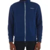 Oved Track Jacket - Blue Depths Loungewear