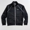 Oved Signature Track Jacket - Black