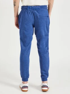 Oved Joggers & Track Pants Mod French Terry Jogger - Blue Heather