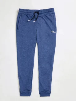 Oved Joggers & Track Pants Mod French Terry Jogger - Blue Heather