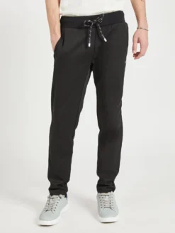 Oved Mod French Terry Jogger - Black