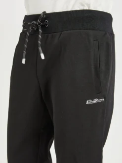 Oved Mod French Terry Jogger - Black