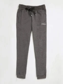 Oved Mod French Terry Jogger - Charcoal Heather Joggers & Track Pants