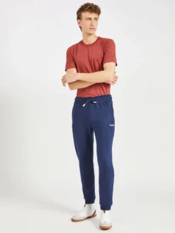 Oved Joggers & Track Pants Mod French Terry Jogger - Navy Blazer