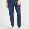 Oved Joggers & Track Pants Mod French Terry Jogger - Navy Blazer