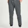 Oved Joggers & Track Pants Herringbone Track Pant - Grey Heather
