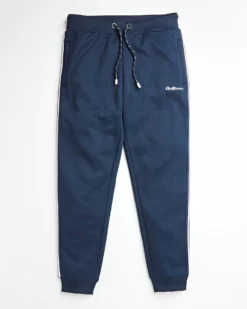 Oved Manchester Tricot Track Pant - Navy Blazer Joggers & Track Pants