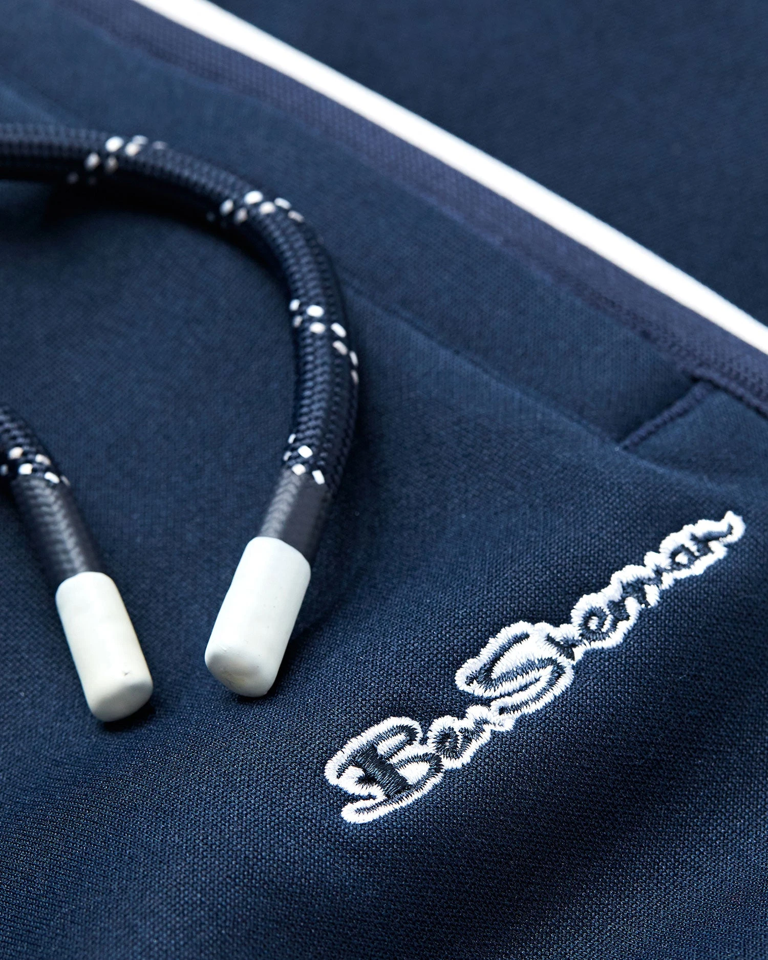 Oved Manchester Tricot Track Pant - Navy Blazer Joggers & Track Pants 4 Oved Manchester Tricot Track Pant - Navy Blazer Joggers & Track Pants