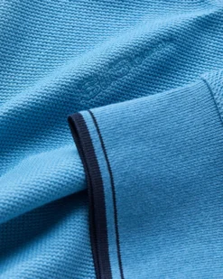 Oved Textured Knit Crewneck Sweatshirt - Niagra Loungewear