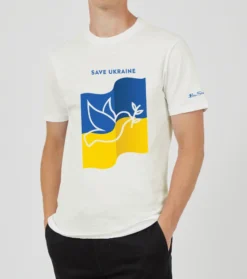 Marquee Men's Save Ukraine T-Shirt T-Shirts