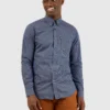 Baird Long-Sleeve Signature Gingham Shirt
