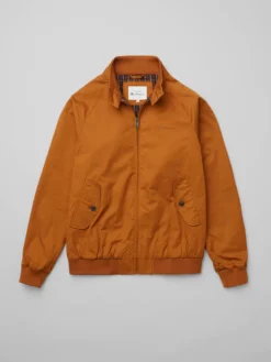 Baird Signature Harrington Jacket - Gold Metal 17 Baird Signature Harrington Jacket - Gold Metal