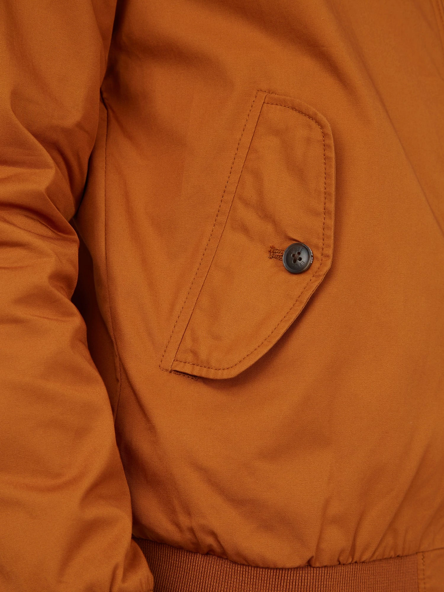 Baird Signature Harrington Jacket - Gold Metal 7 Baird Signature Harrington Jacket - Gold Metal