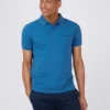 Baird Organic Cotton Signature Polo - Royal Blue Signature Polos 1 Baird Organic Cotton Signature Polo - Royal Blue Signature Polos