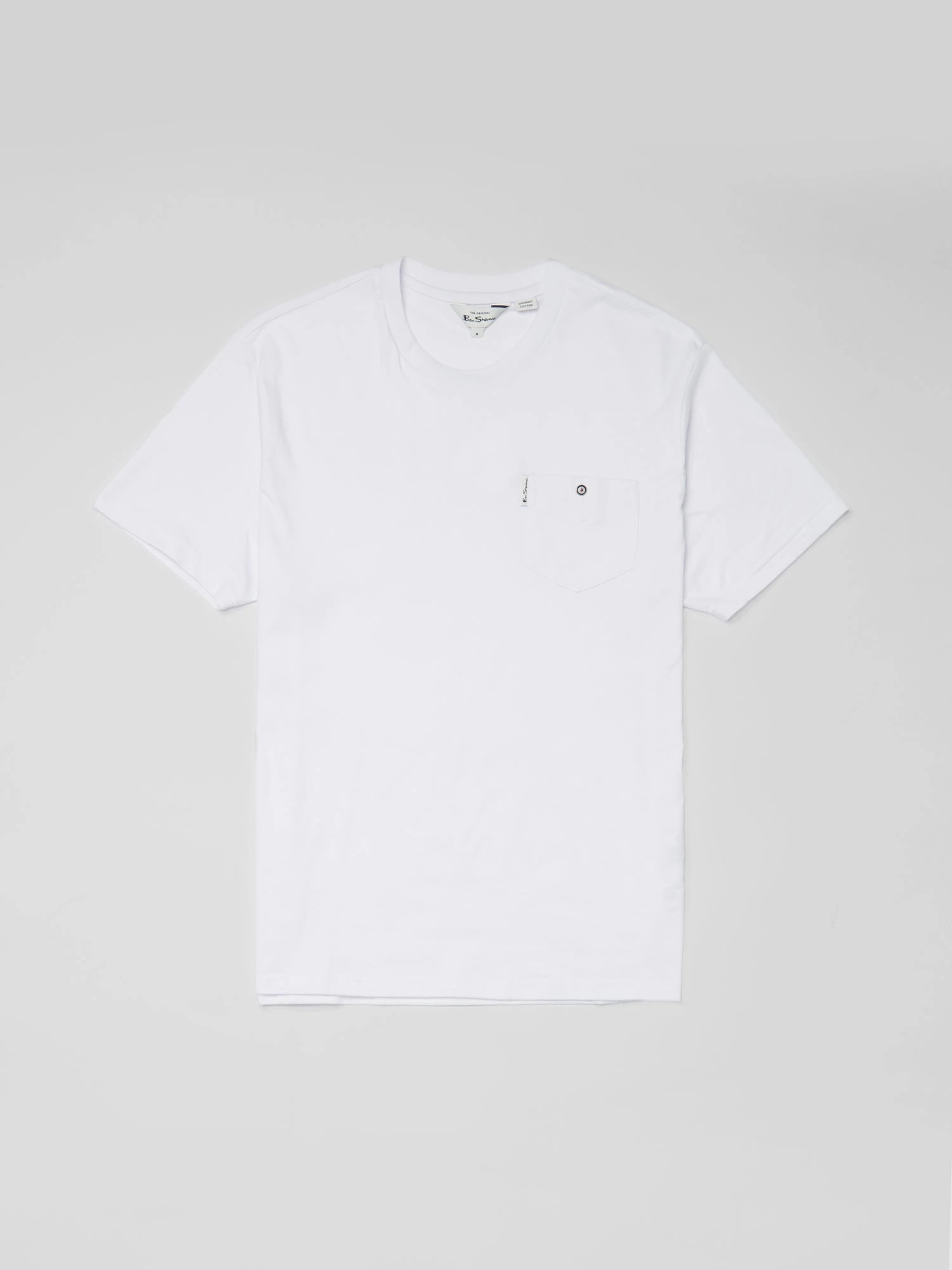 Baird T-Shirts Organic Cotton Signature Pocket Tee - White 8 Baird T-Shirts Organic Cotton Signature Pocket Tee - White