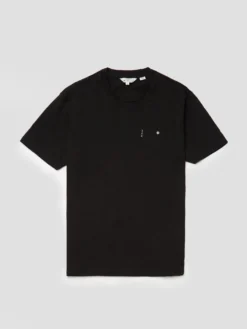 Baird Organic Cotton Signature Pocket Tee - Black 13 Baird Organic Cotton Signature Pocket Tee - Black
