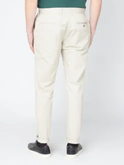 Baird Signature Slim Stretch Chino Pant - Putty